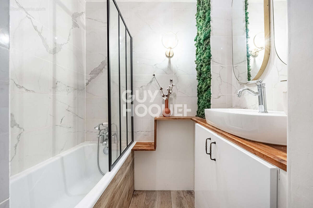 Appartement à ASNIERES-SUR-SEINE