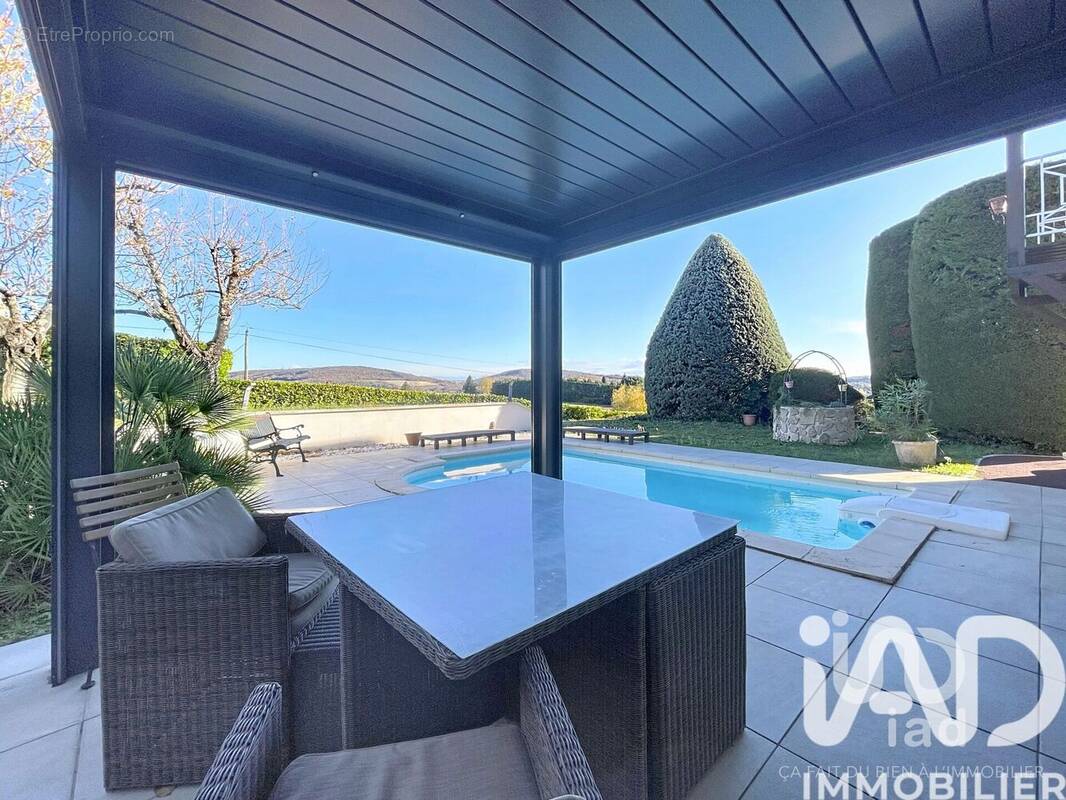 Photo 1 - Maison à COMMUNAY