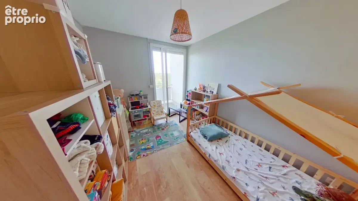 Appartement 3 pièces à vendre à Talence - 68.99 m², 8ème étage, exposition sud - photo 10