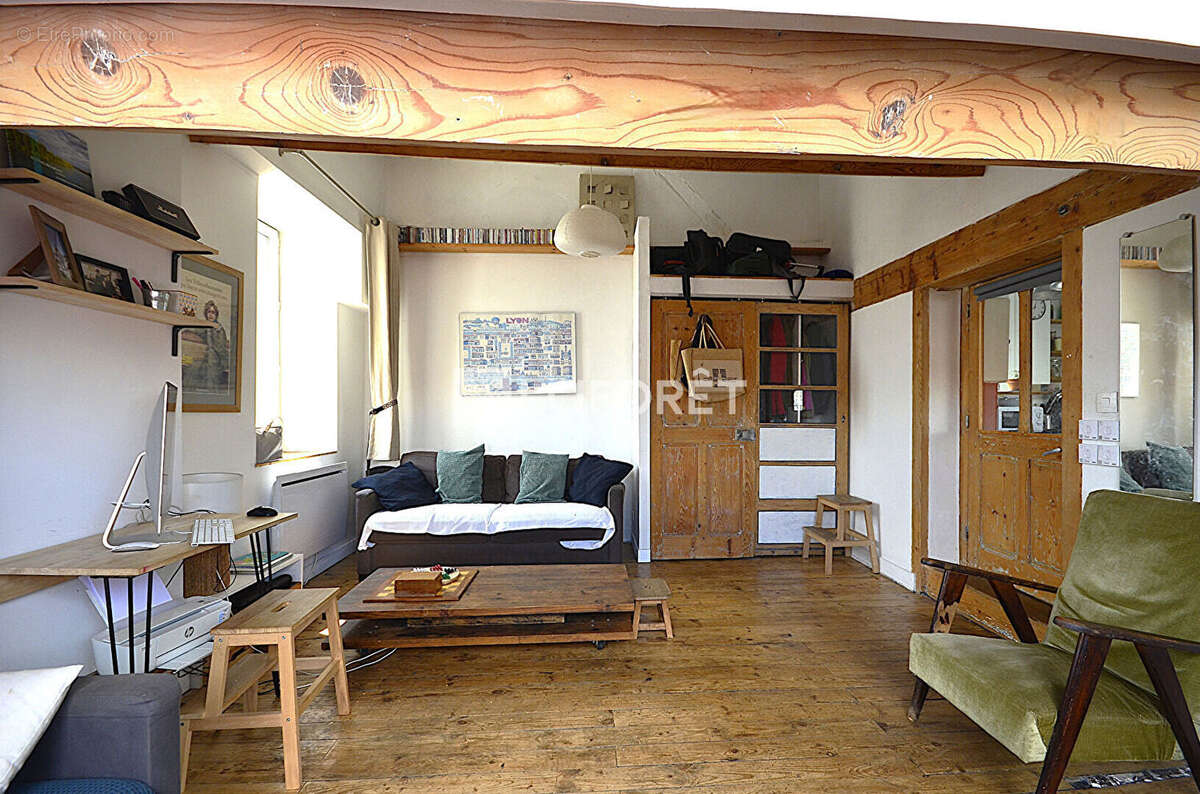 Appartement à VILLEURBANNE