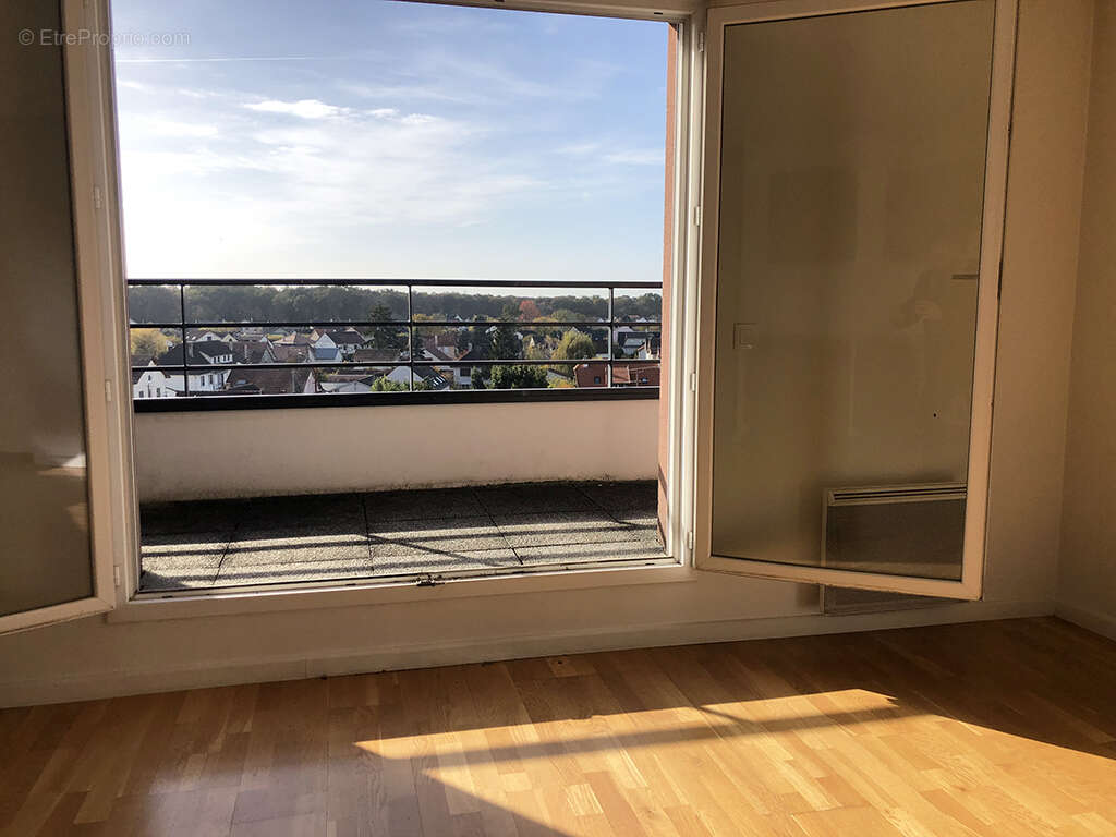 Appartement à QUINCY-SOUS-SENART