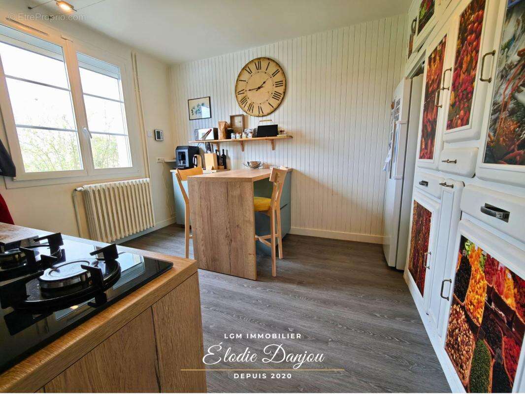 Maison à CHATEAUDUN