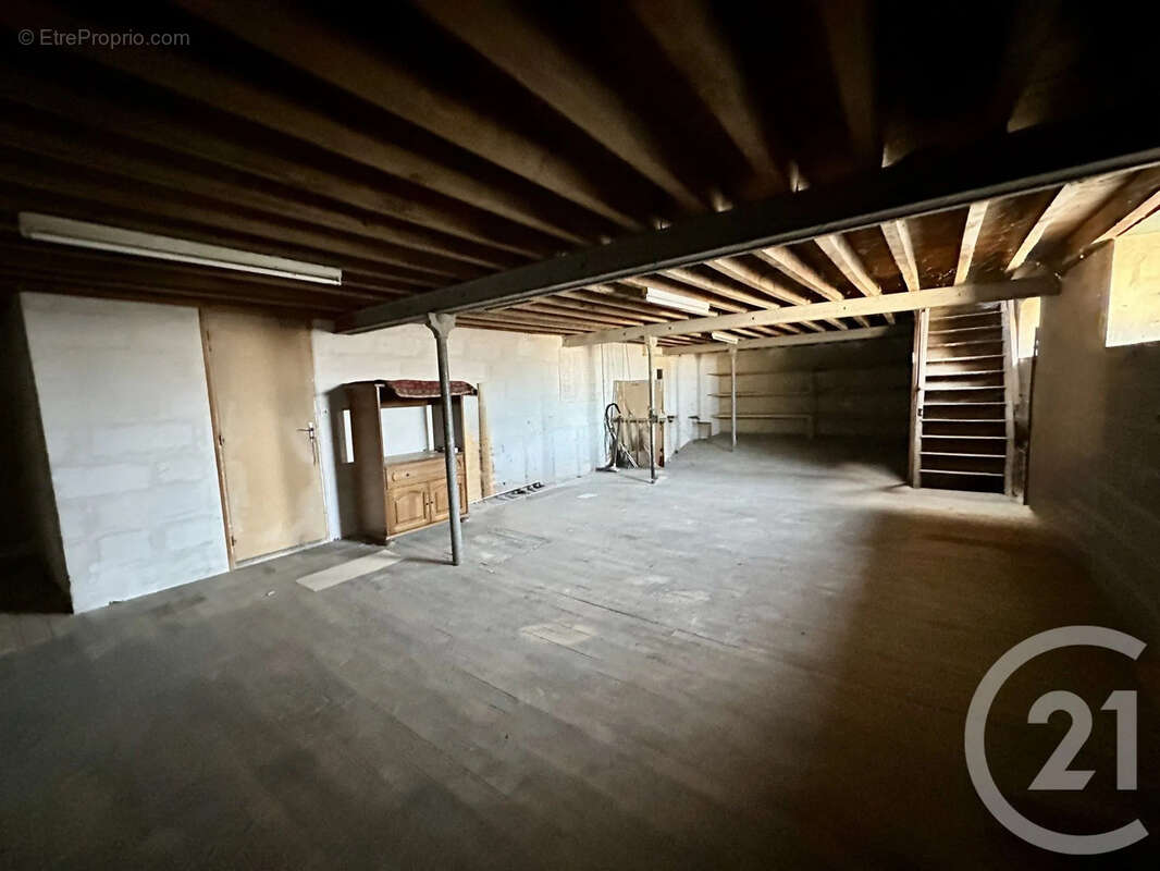 Maison à SAINT-PELLERIN