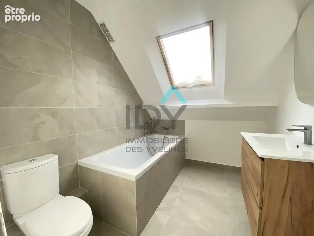 SAINT GERMAIN EN LAYE- maison 180m² proche Lycée International - photo 8
