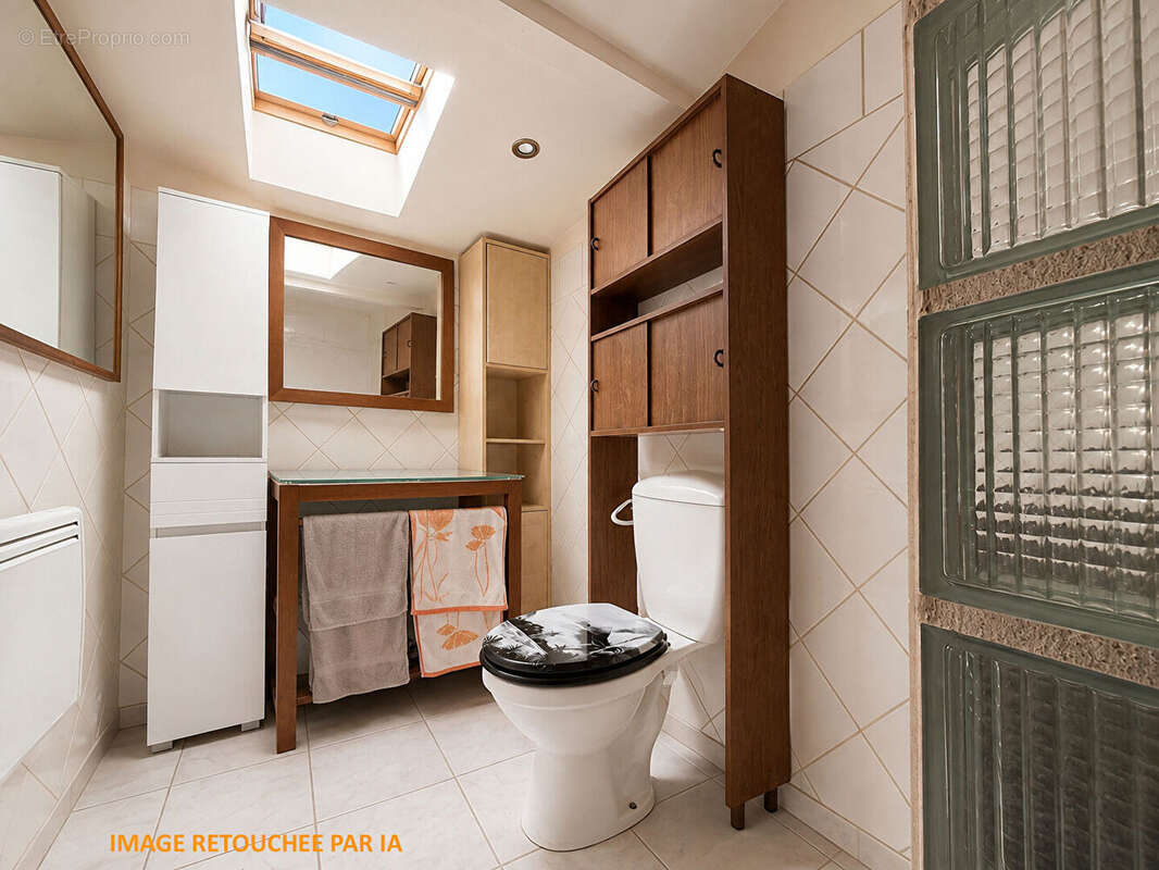 Maison 55m² à villeneuve-la-comtesse - photo 10