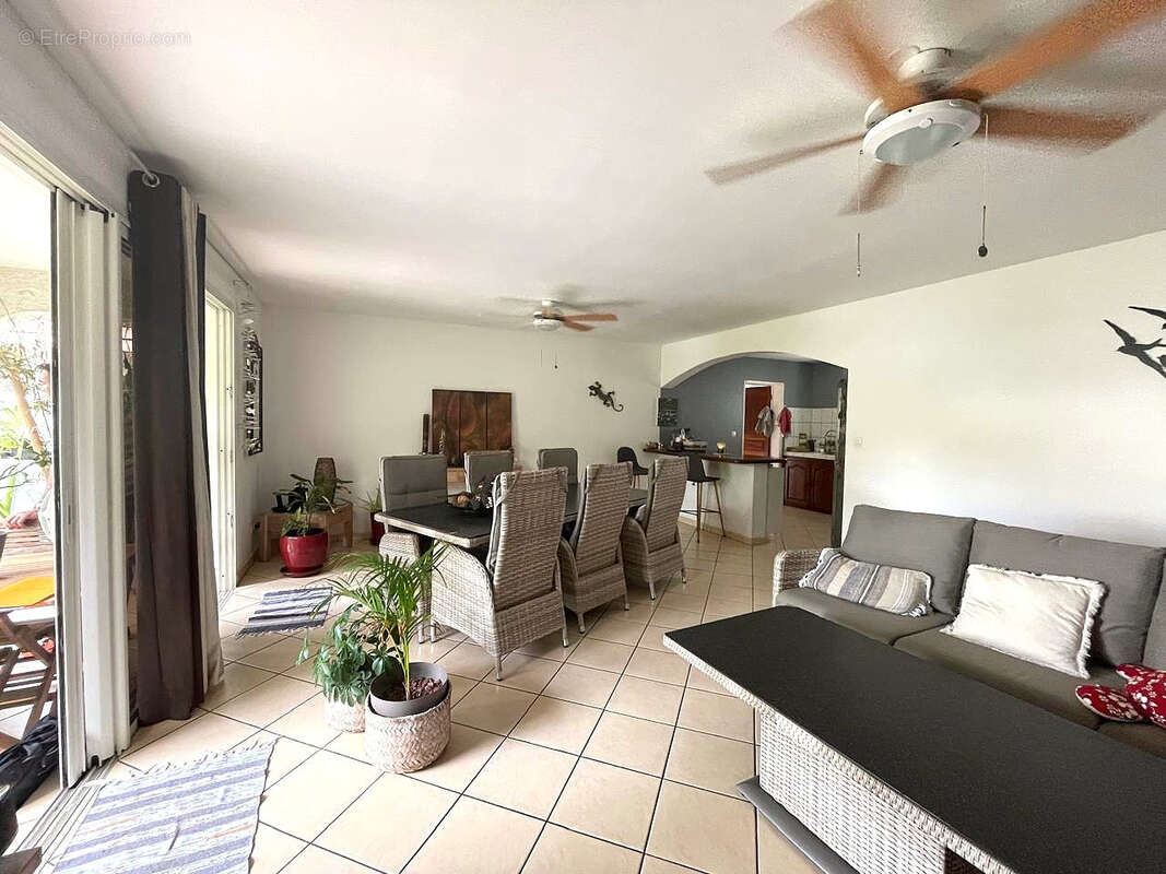 Maison à SAINT-LOUIS