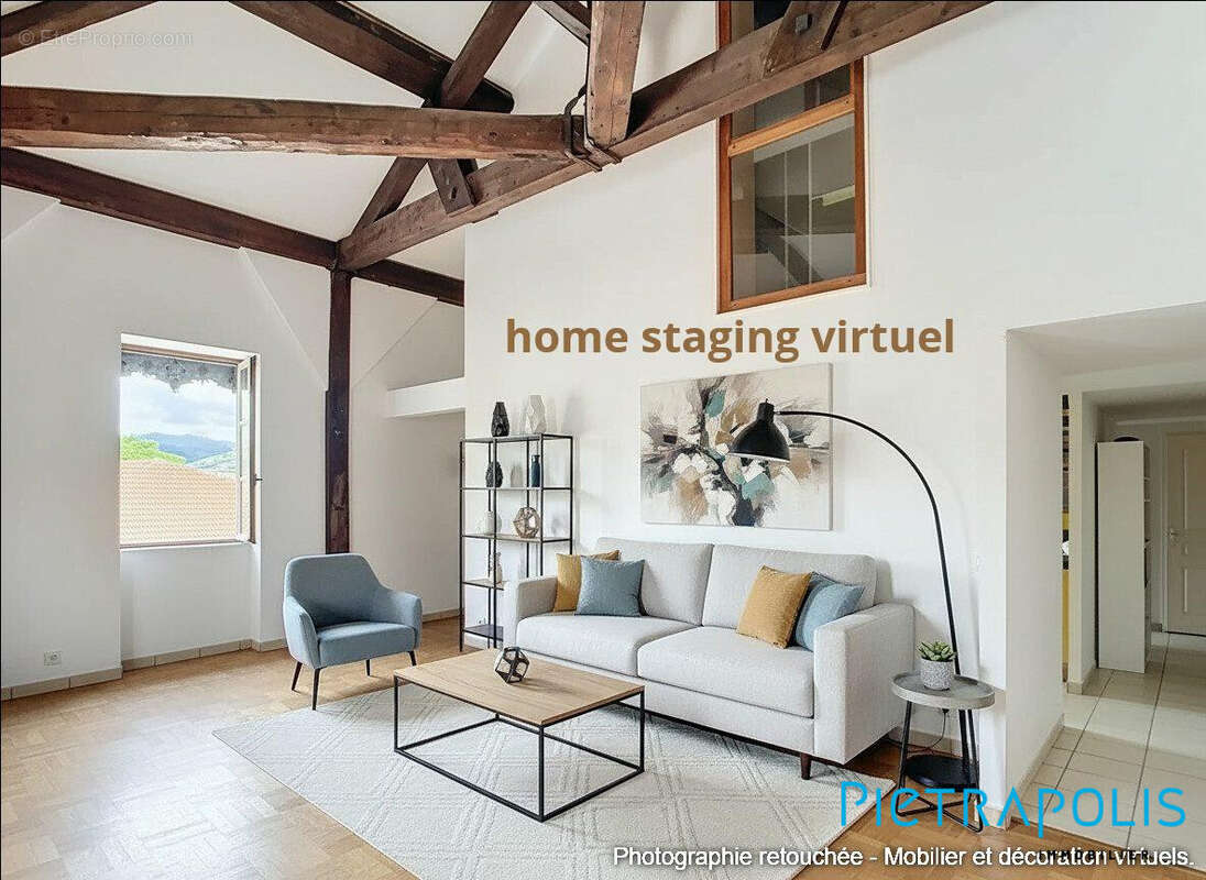 Appartement à TARARE