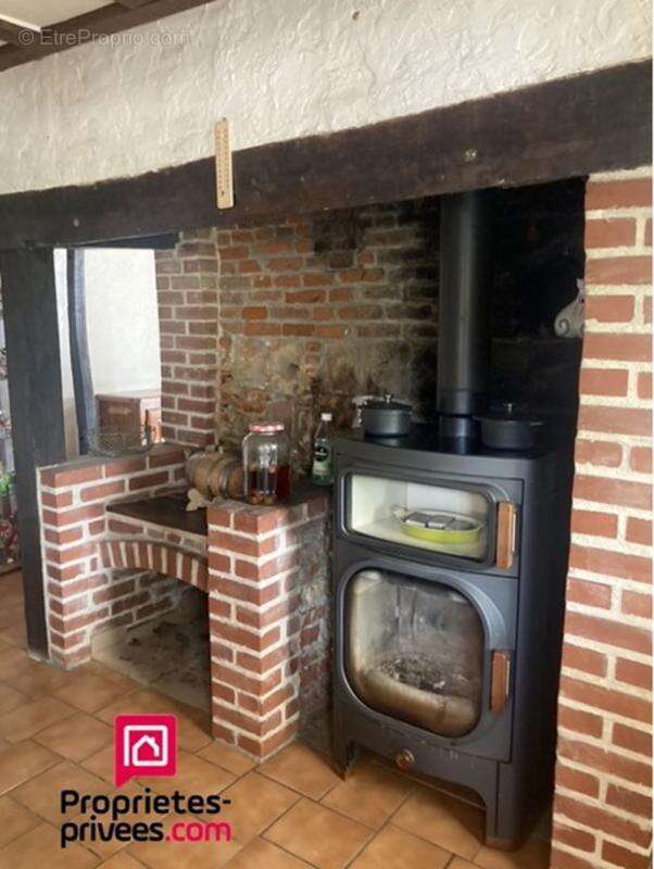 Maison Doudeville 6 pièce(s) 140 m2 - photo 5