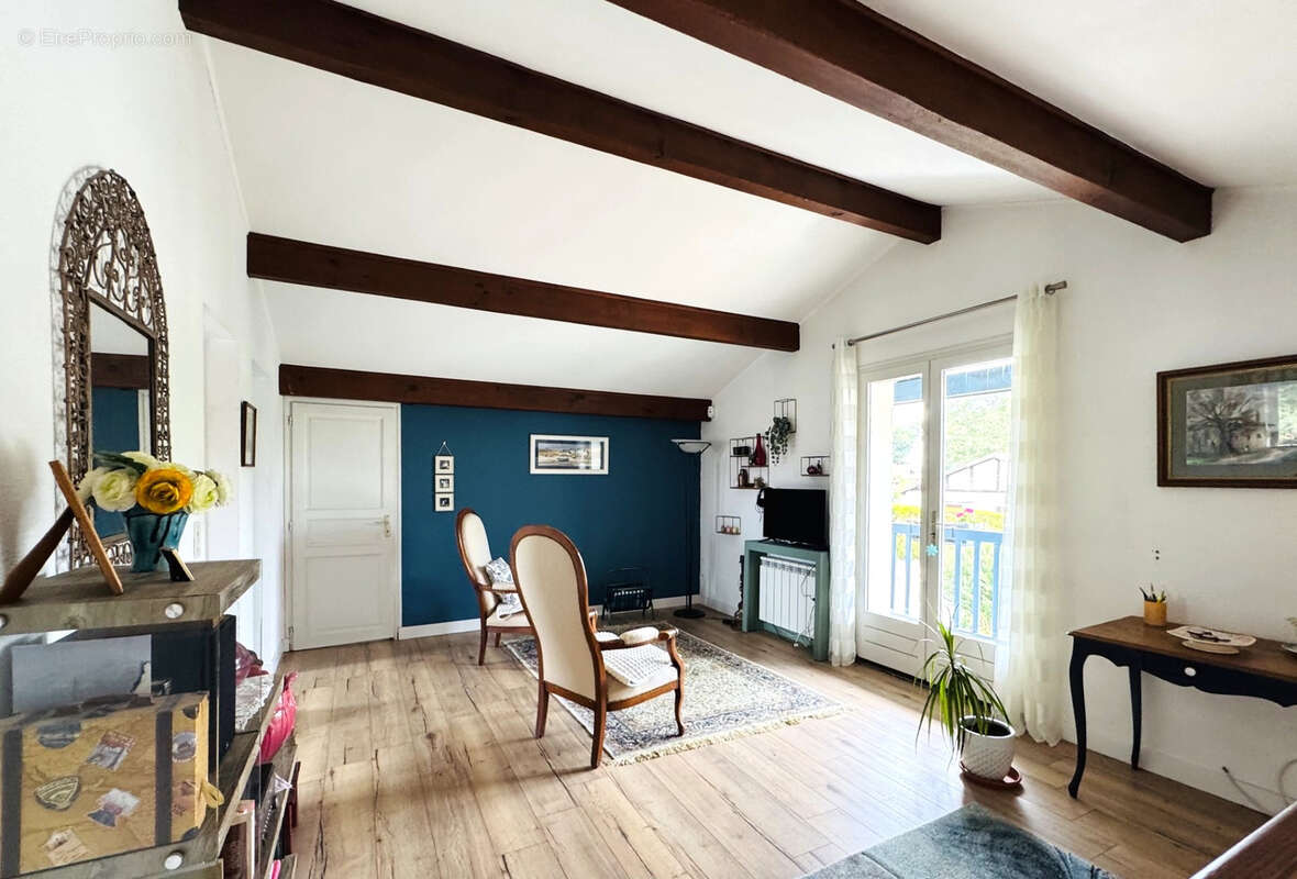 Belle Villa Landaise avec charme et caractère dans un quartier calme et proche centre ville - photo 12