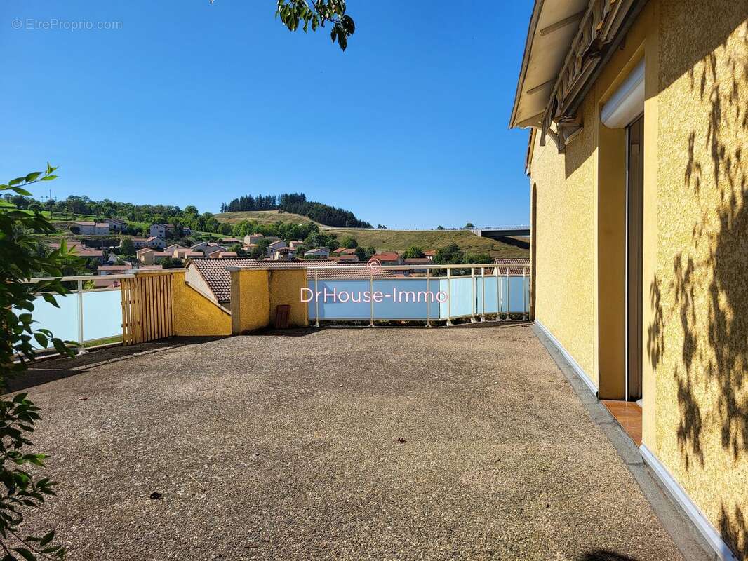 Maison à LE PUY-EN-VELAY