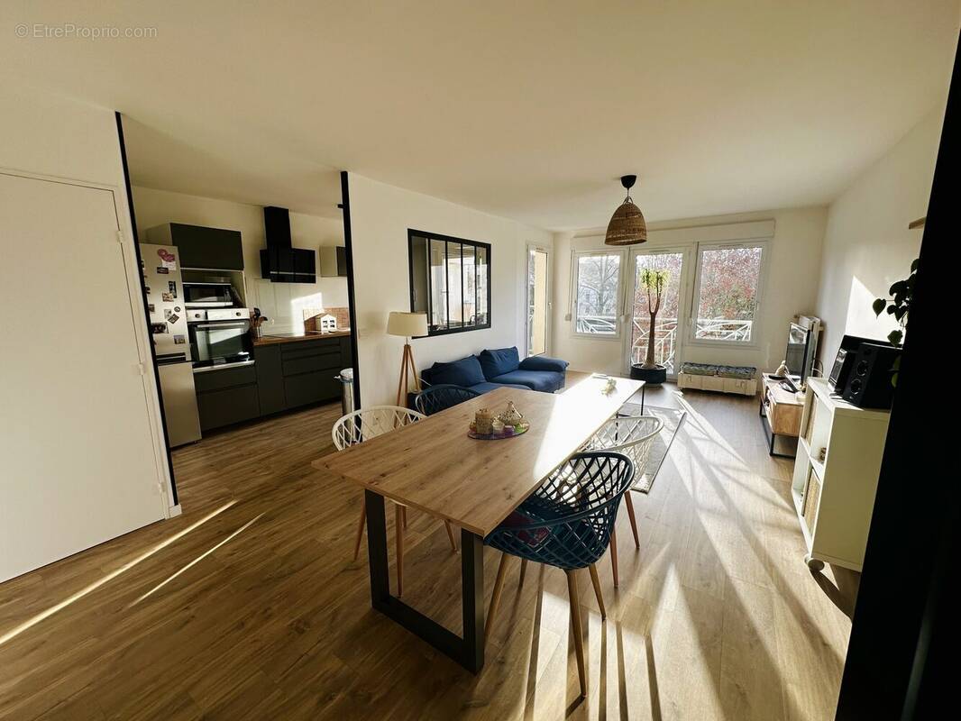 Appartement à CHANTEPIE