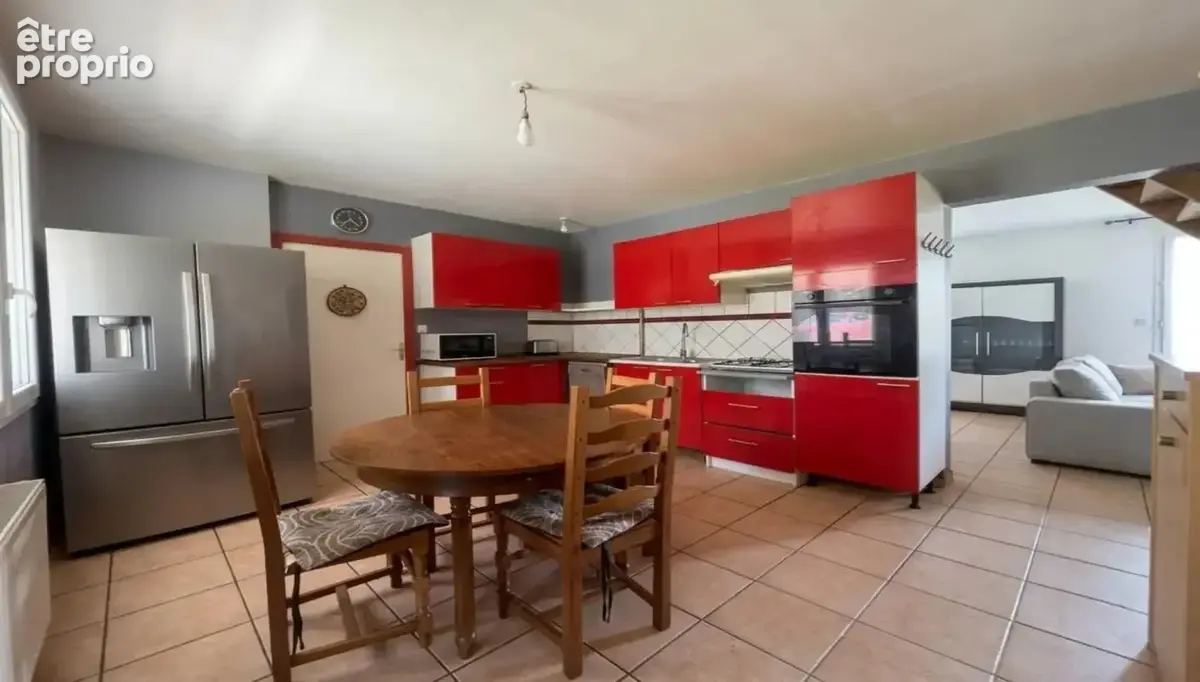 Maison à MALESTROIT