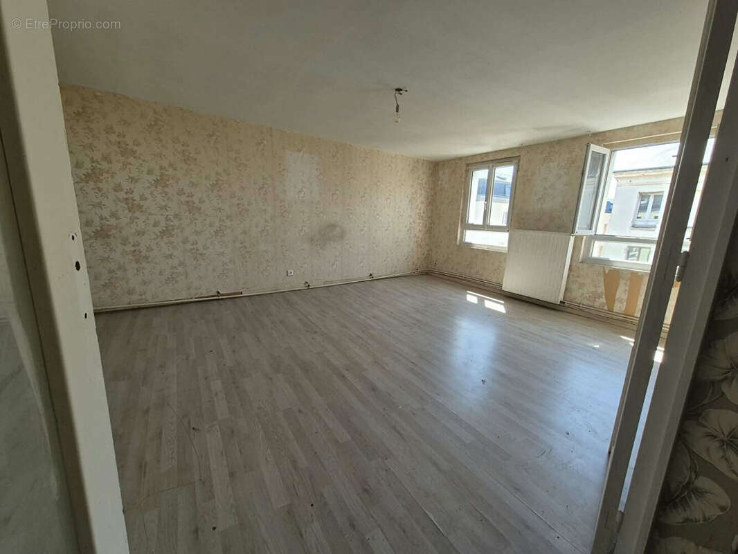 Appartement Le Havre 3 pièce(s) 62.43 m2 - photo 2