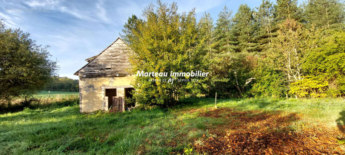 Maison à BONNETABLE