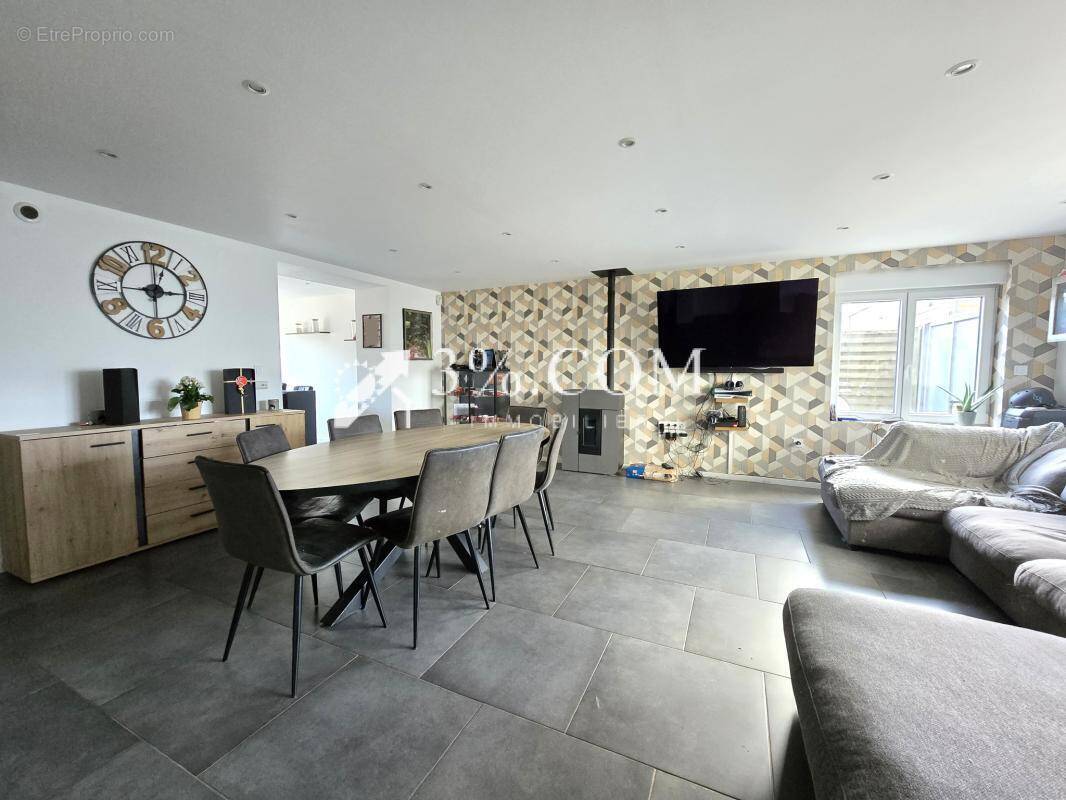 Maison à MARCQ-EN-BAROEUL