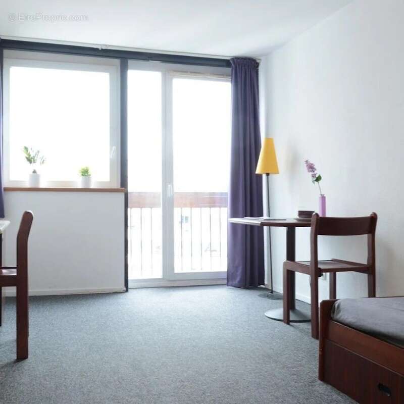 Appartement 18 m² à Paris-19e  - photo 2