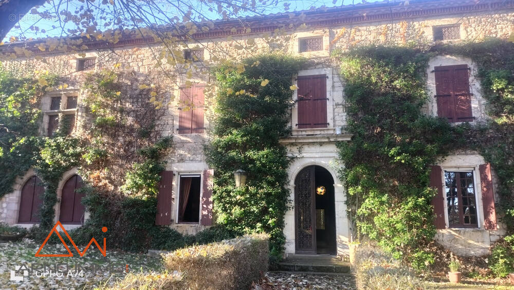 Maison à SOUEL