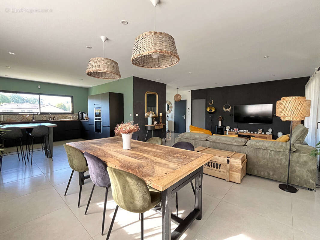 Maison 209m² à marsac-sur-l'isle - photo 2