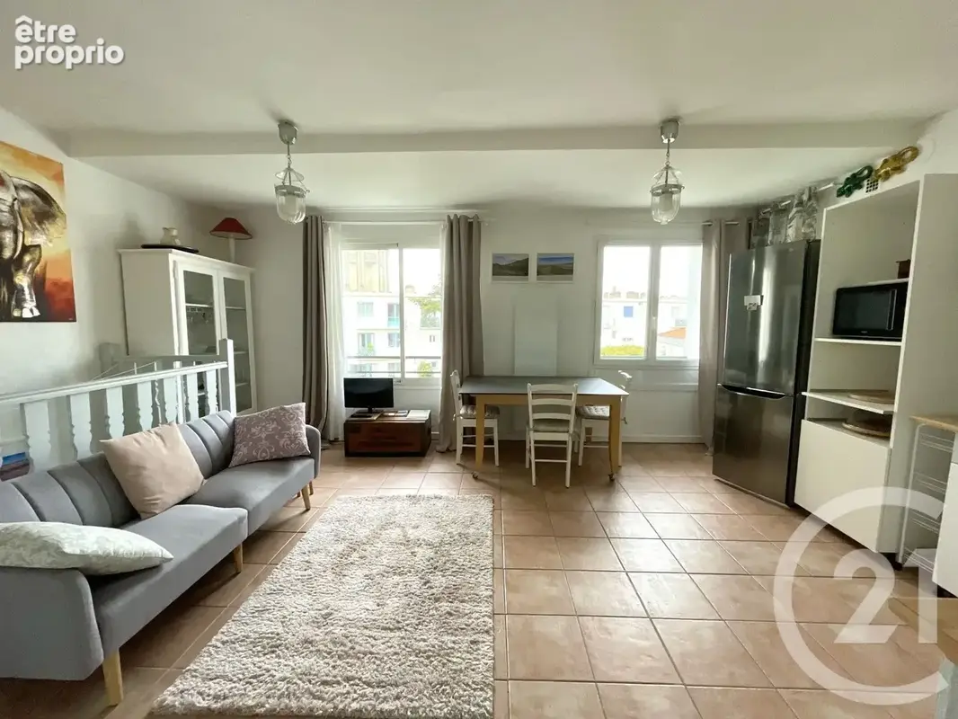 Appartement 3 pièces 52 m² à vendre à Royan (17200) - photo 5