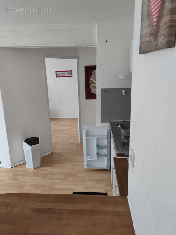 Appartement à DELME