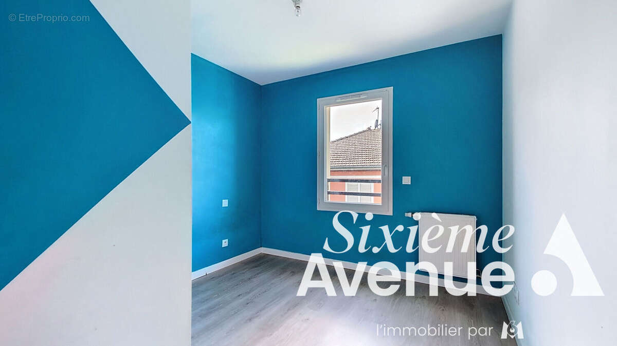 Maison à VENISSIEUX