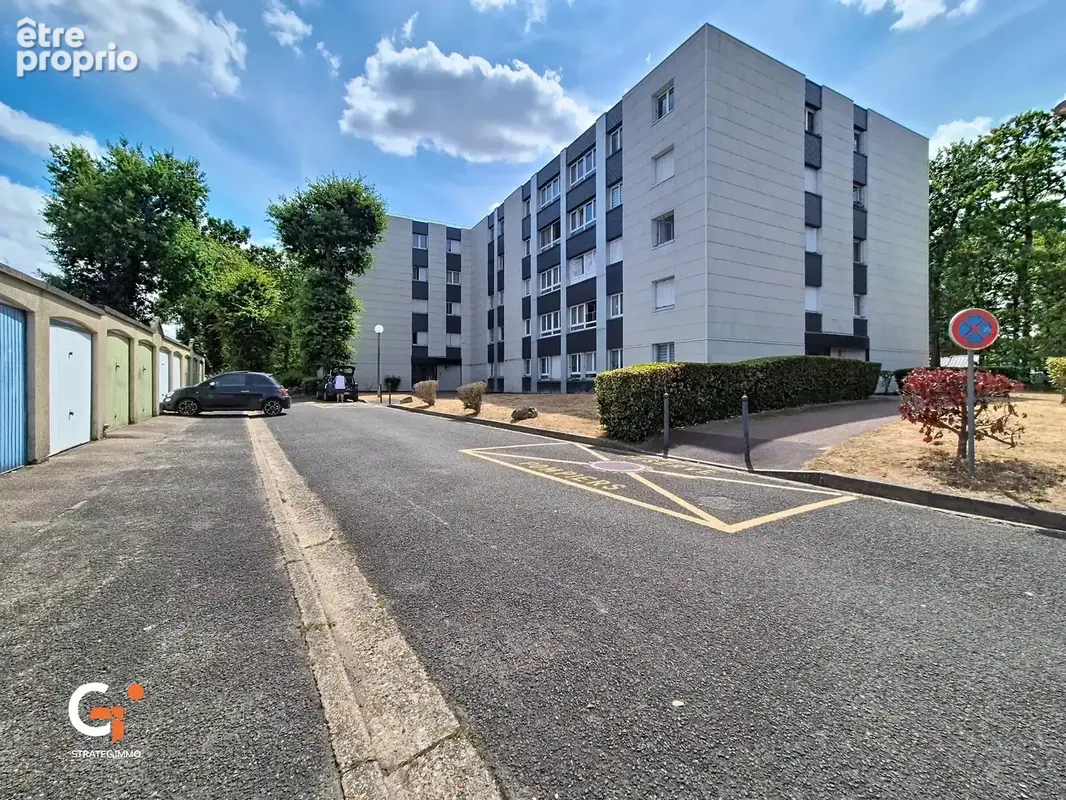 Appartement T3 – Résidence calme au Bois Landry - photo 17