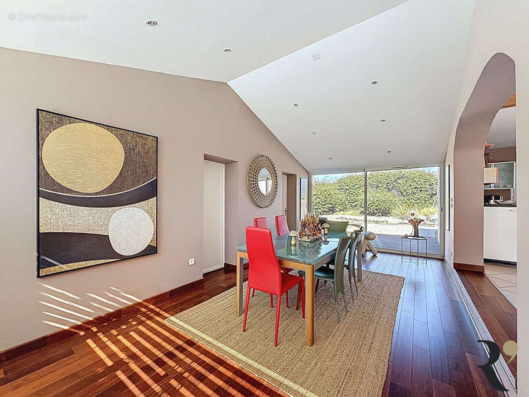 Maison à AIGREFEUILLE