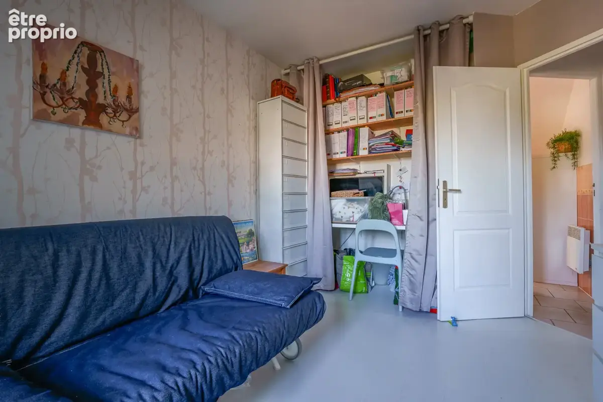 Exclusivite maison familiale 4 chambres esvres sur parcelle de 1500m2 au calme proche centre ville et transpor - photo 12