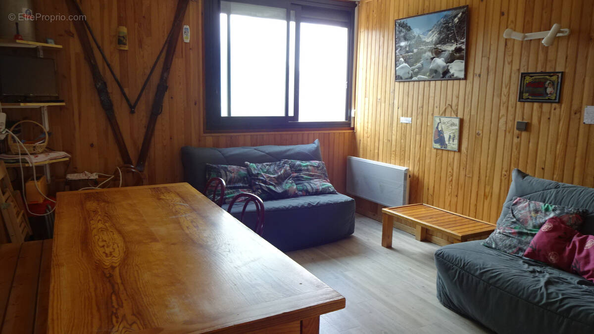 Appartement à SAINT-LARY-SOULAN