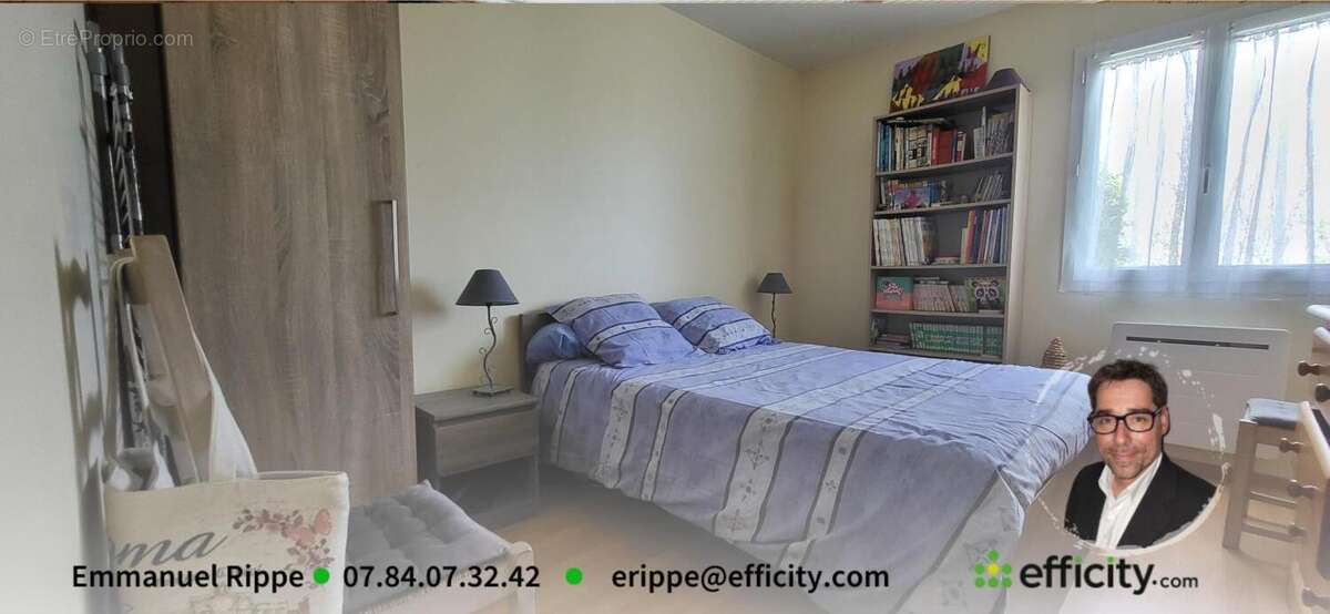 Maison 98 m² à Saint-Genis-D'hiersac  - photo 6