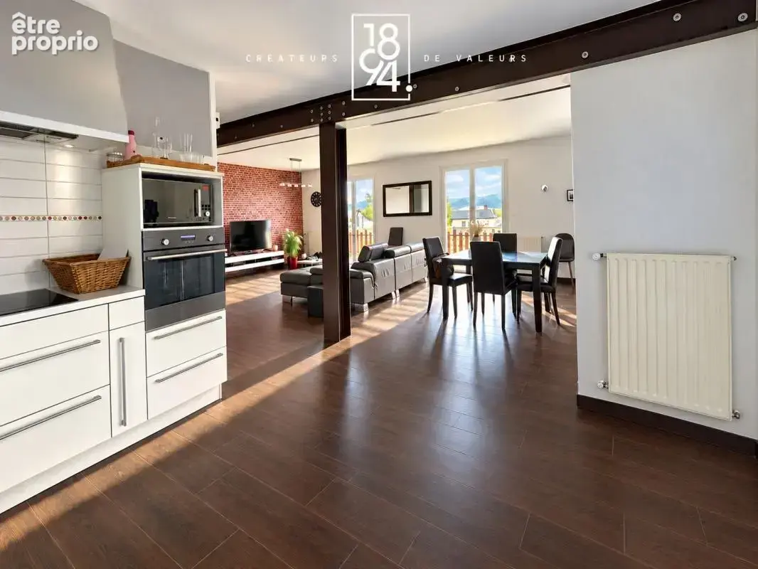 A vendre I Maison I Le Bourget du lac I Piscine - photo 5