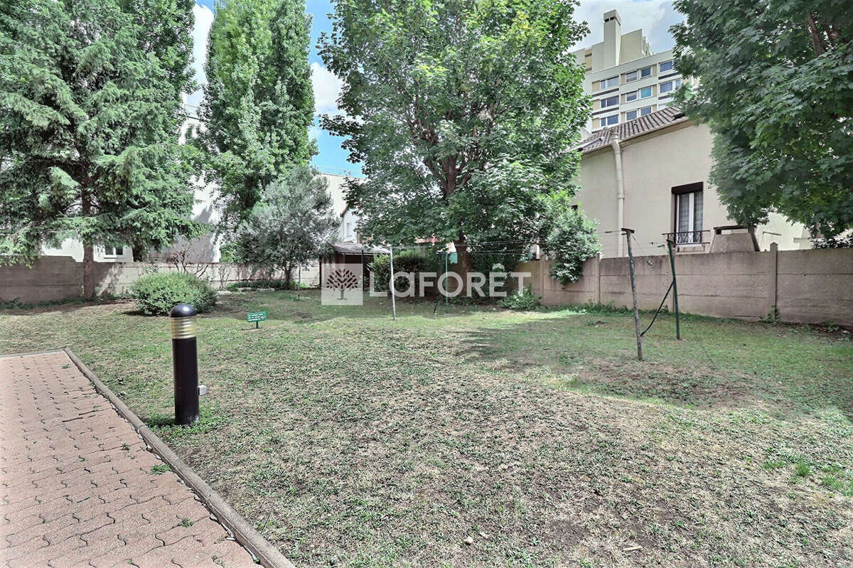 Appartement à MAISONS-ALFORT