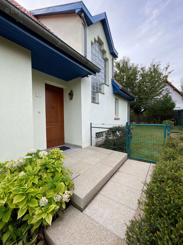 Maison à LAMPERTHEIM