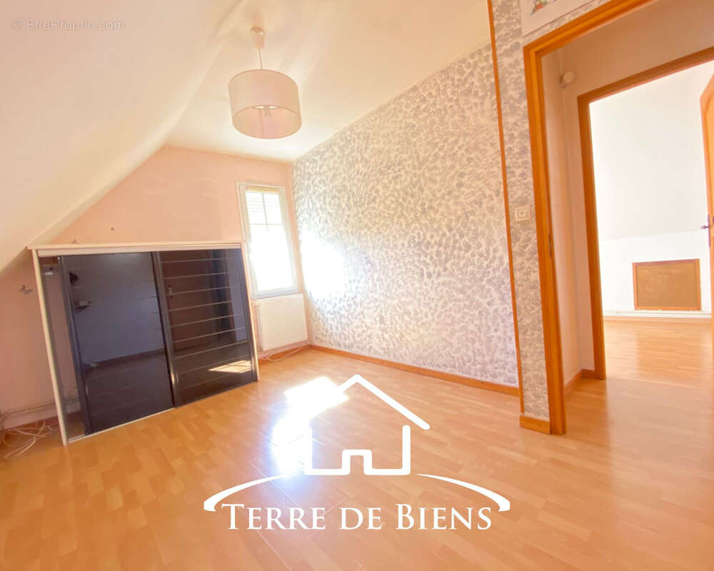 Maison à CHAUDUN