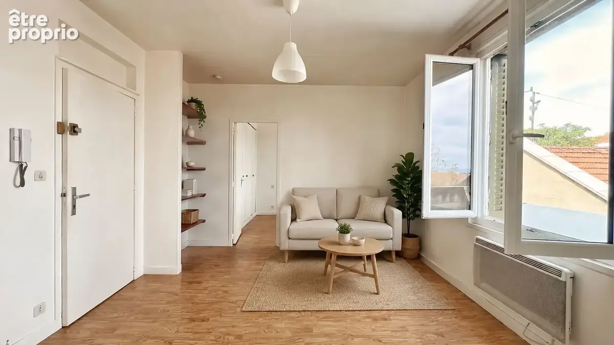 Appartement 30m² à clermont-ferrand - photo 2