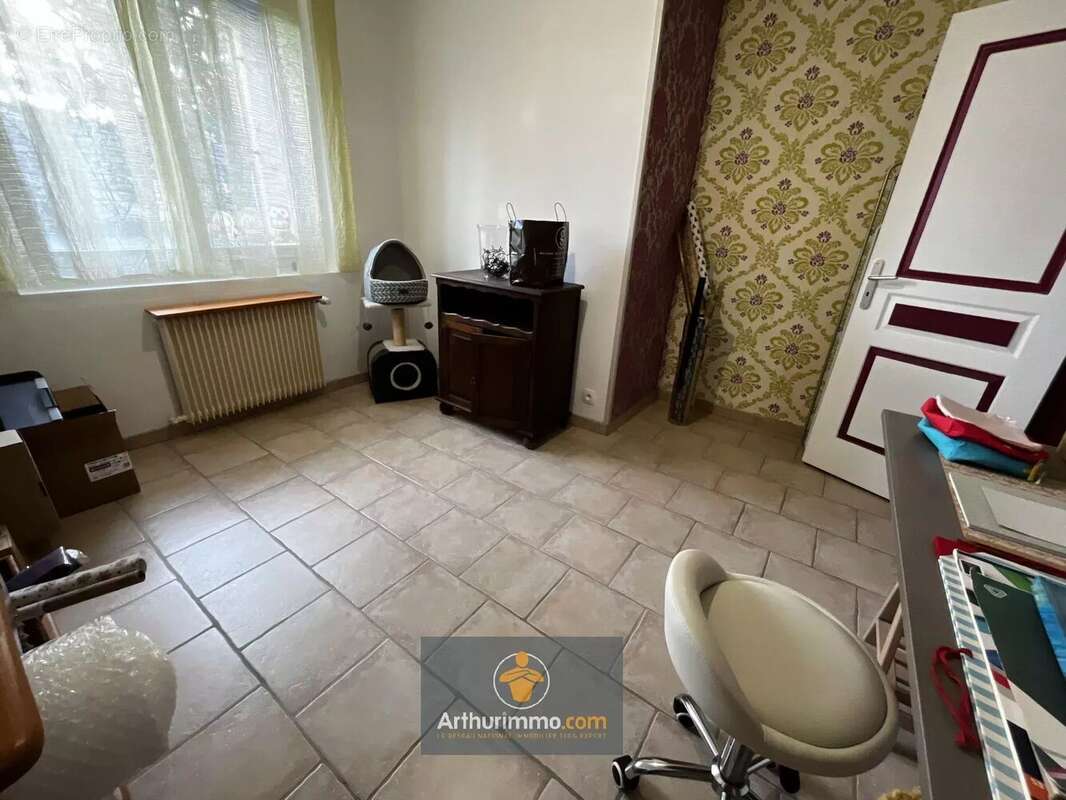 Maison à NUAILLE-D'AUNIS