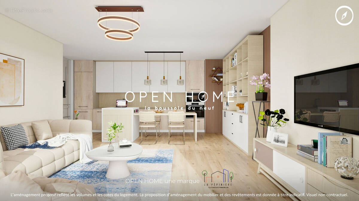 Appartement à STRASBOURG