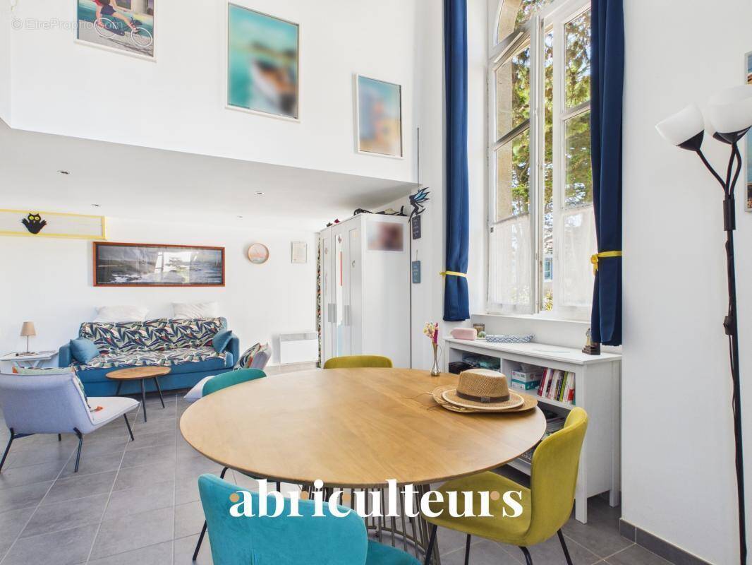 Appartement à LE CROISIC