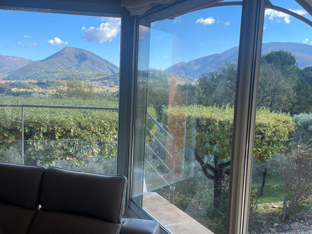 Maison à VAISON-LA-ROMAINE