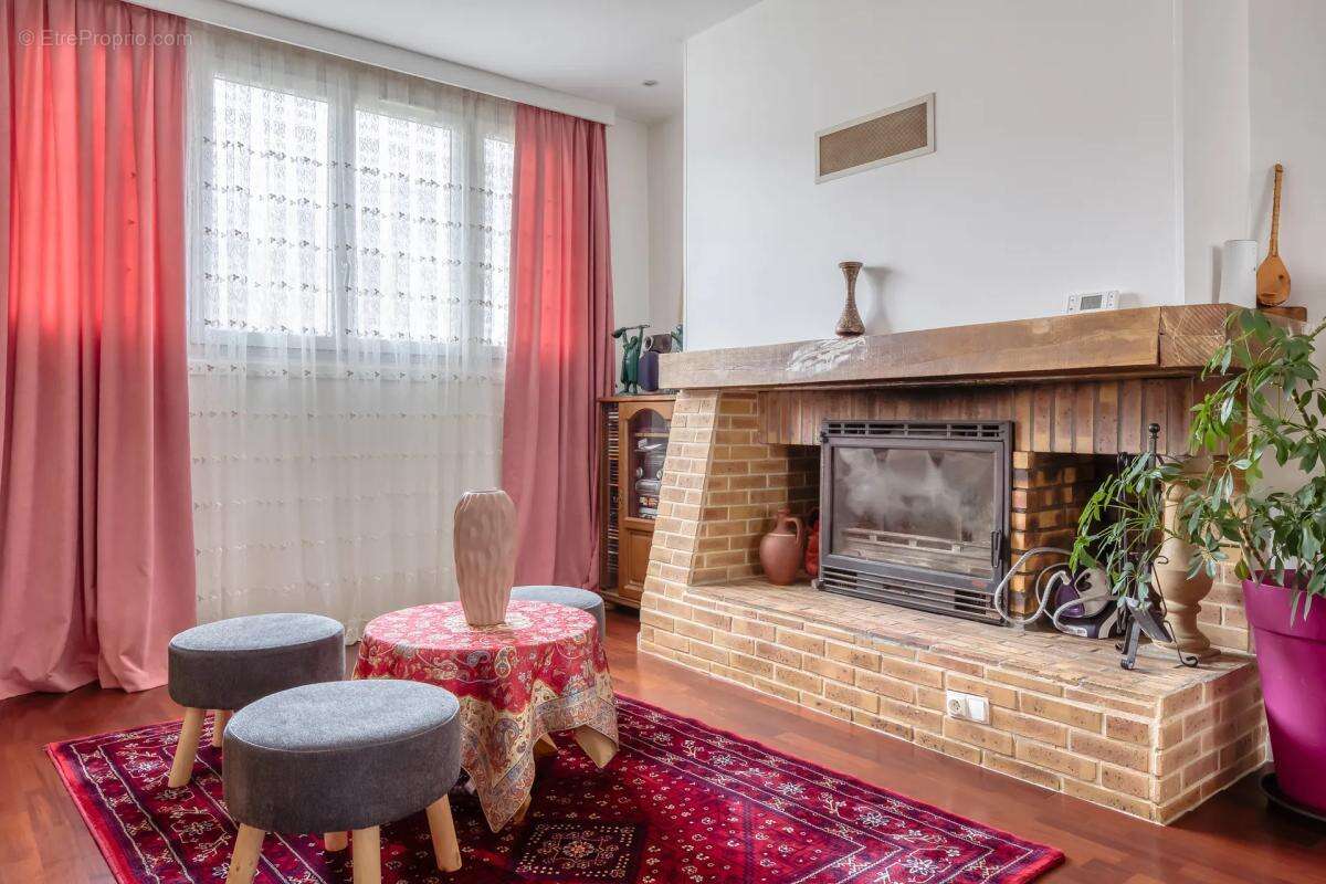 Maison à LE GRAND-QUEVILLY