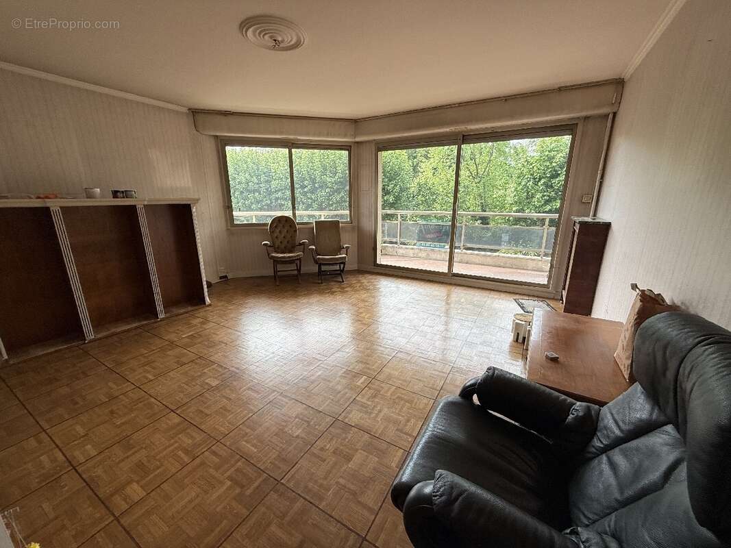 Appartement à CHAMPIGNY-SUR-MARNE