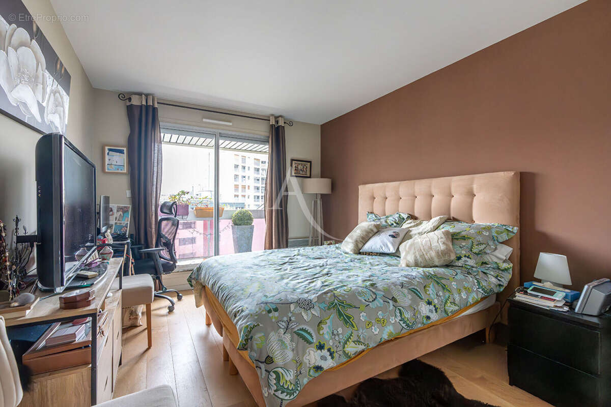 Appartement à PARIS-12E