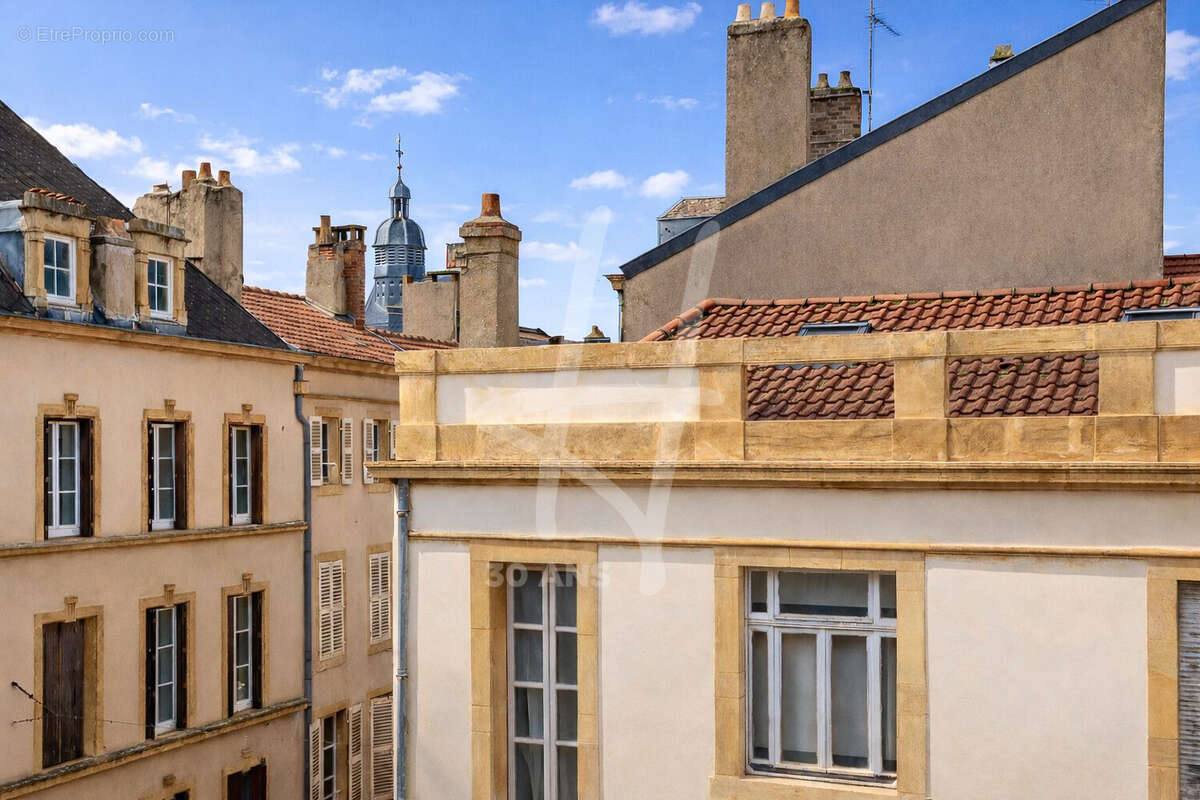 Appartement à METZ