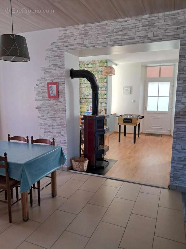 Photo 6 - Maison à L'ISLE-SUR-LE-DOUBS