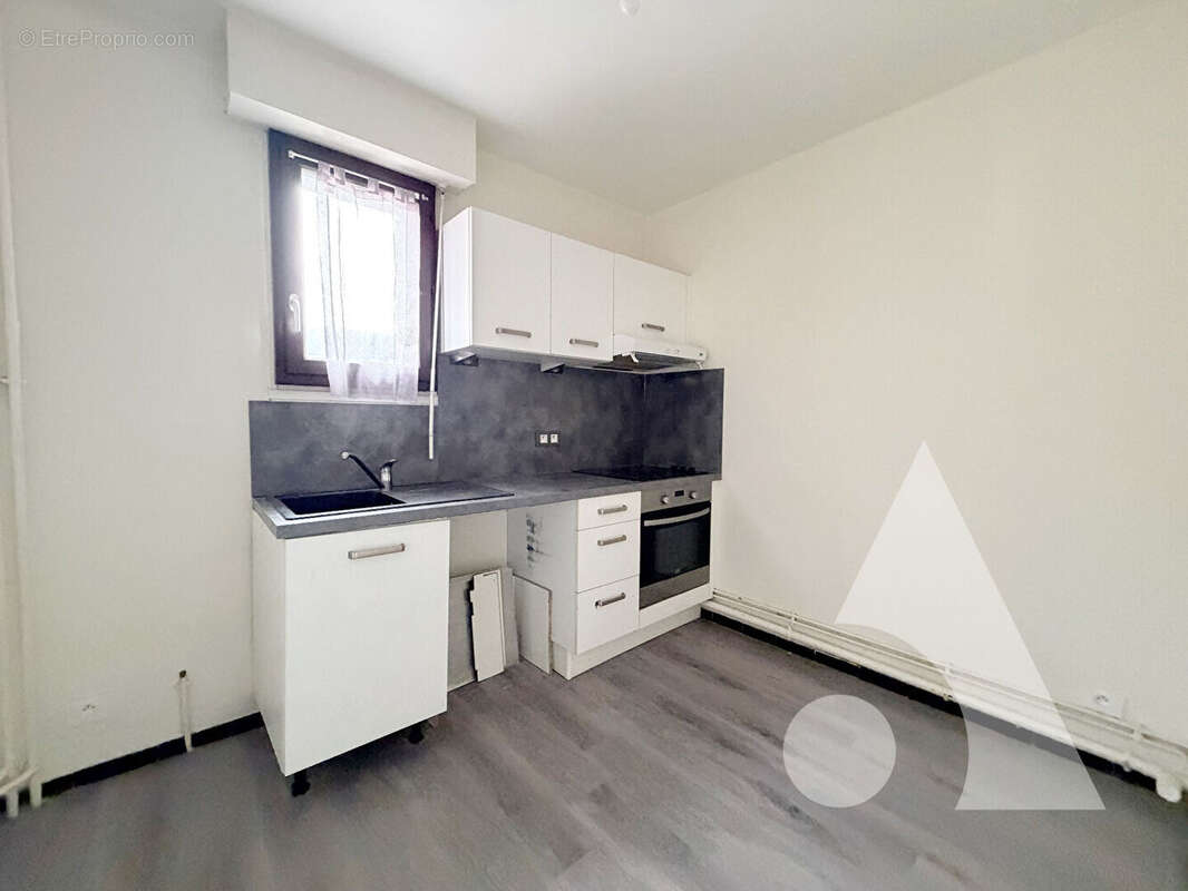 Appartement à TROYES