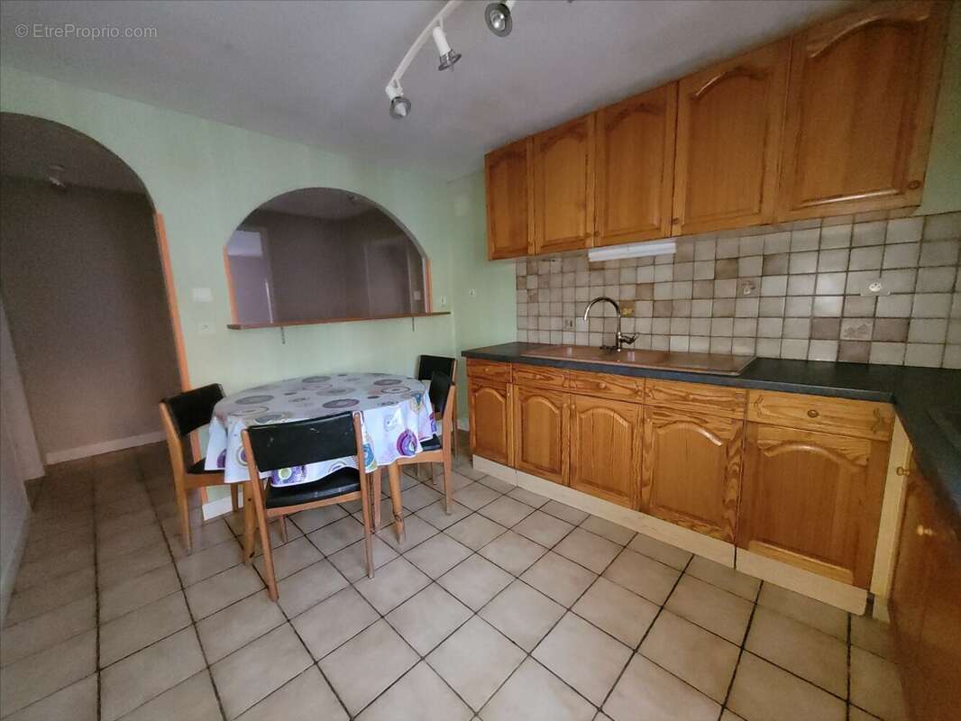 Appartement à LUNEVILLE