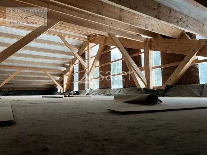 Maison à LES HOUCHES