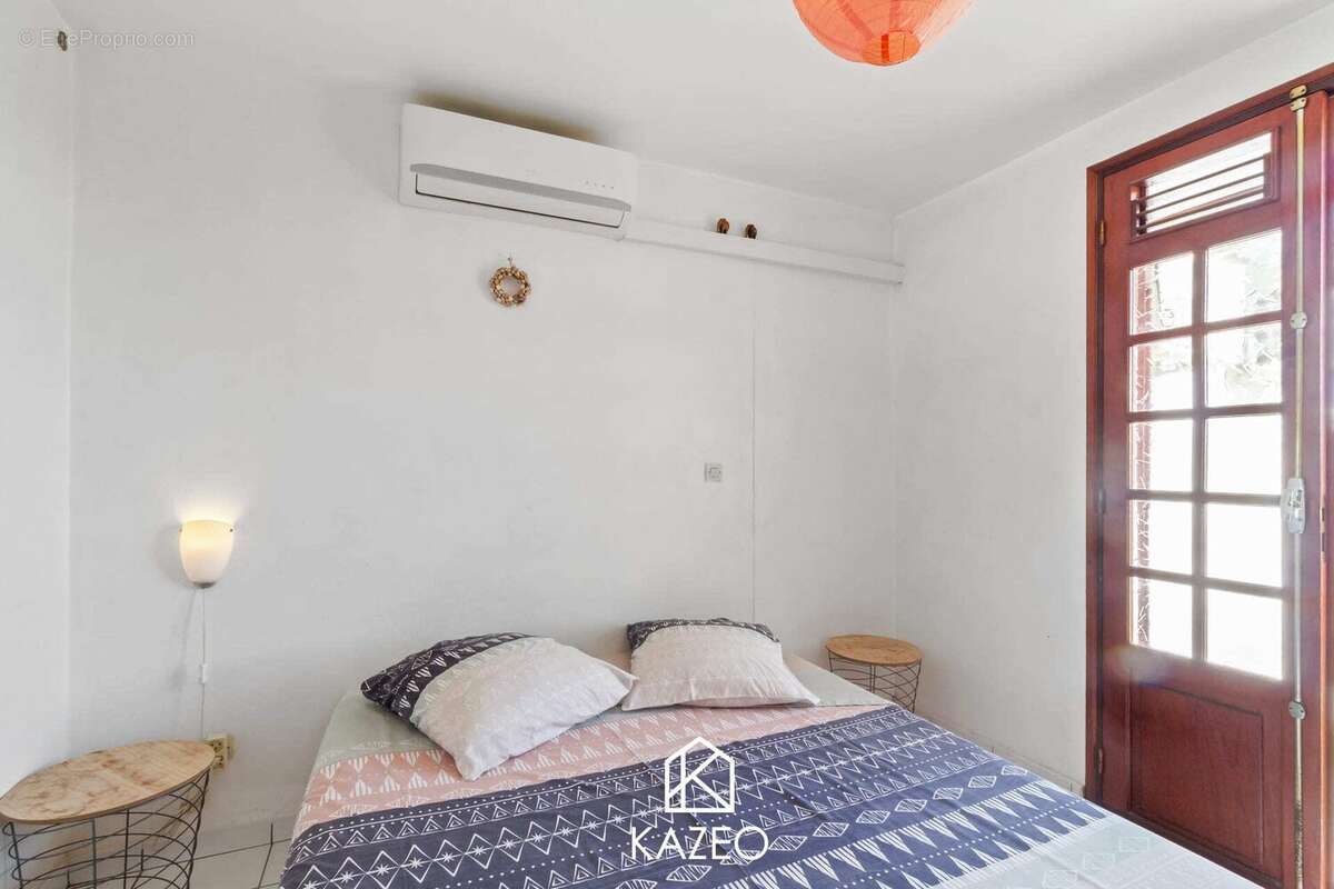 Maison à SAINT-FRANCOIS