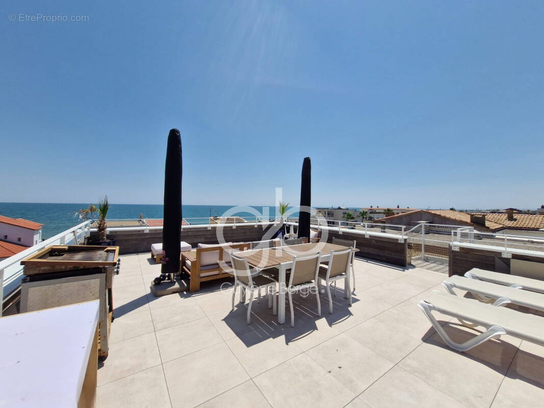 Appartement à PALAVAS-LES-FLOTS