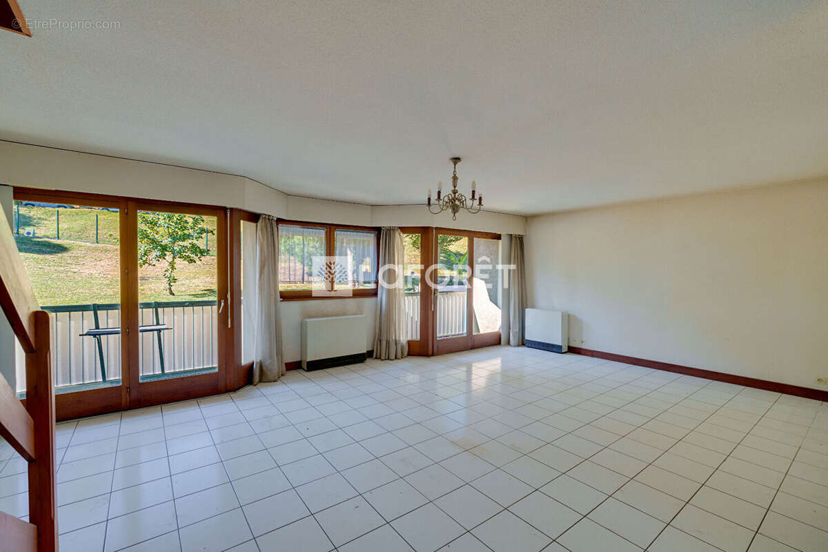Maison Evian Les Bains 4 pièces 121,91m² en Hypercentre - photo 6